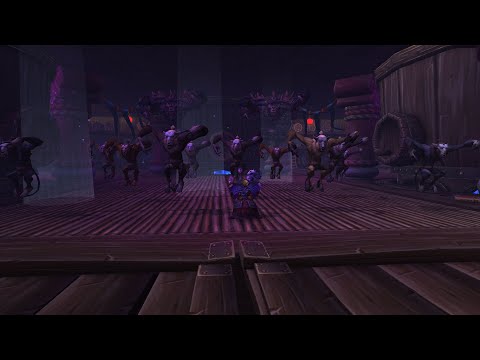 34.) Valley of the Four Winds, pt. 1. INCLUDES: Stormstout Brewery & Deepwind Gorge.