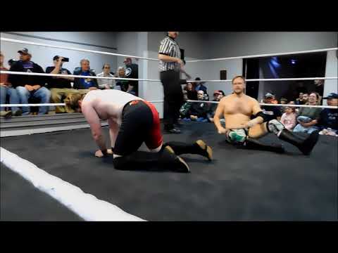 Scotty Wild VS Perry Von Vicious