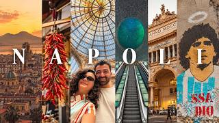 NAPOLİ YEME - İÇME REHBERİ 🍕🍝| İtalya’da Kaos, Napoli Gezi Rehberi, Pizza ve Bol