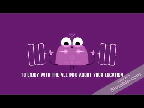 Map Altitude-خريطة الإرتفاع ‎ Video