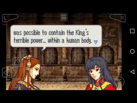 Fire emblem midnight sun prologue part 1