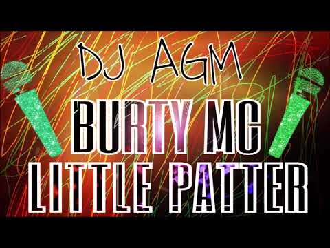 Dj AGM & Burty Mc B2B Mc Little Patter - North East Makina 2018