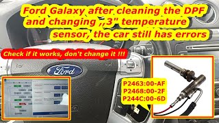 Meaning of OBD p2468