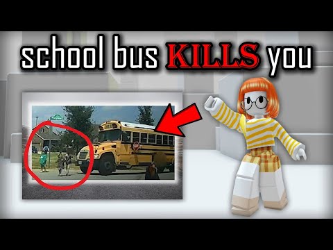 MOST CREEPIEST Things About SCHOOL..