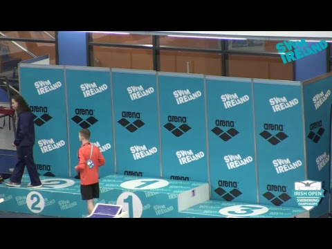 Day 2 - Irish Open Swimming Championships - 2018