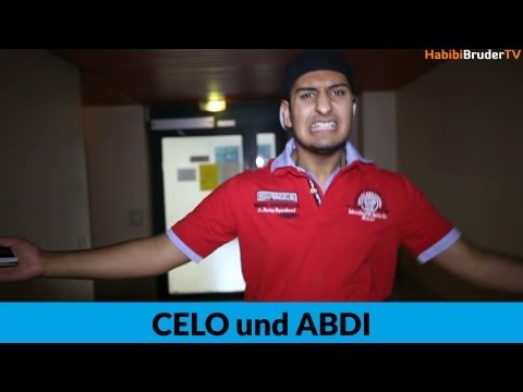 NR. 04 - RAP PARODIE - SIDO, MONEY BOY, ABDI, CELO - HABIBI BRÜDER