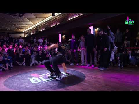 Nothing 2 Rave vs Belgium with Attitude I TOP 16 – Rep Your Crew I The Legits Blast Prague 2020