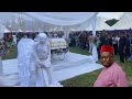 Final Respect At Mr Ibu Burial