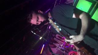 The Color Morale - Clip Paper Wings live on Desolate Divine Tour