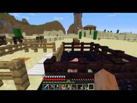 Minecraft Let's Play Ep. 127- The Beaconator
