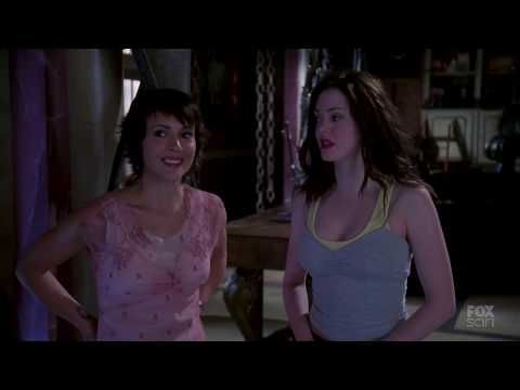 Charmed 6x22 Remaster - Good Paige & Phoebe Go To The Bad World