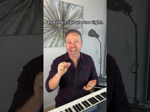 How to Do a Lip Trill