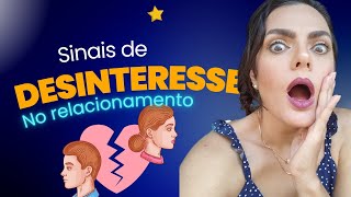 Sinais de Desinteresse em um Relacionamento: Como Identificar e Agir
