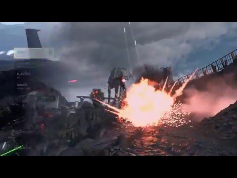 Star Wars Battlefront Walker Assault Episode 6