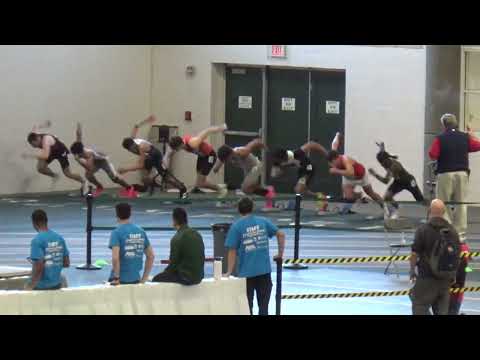 2023 Illinois Prep Top Times Class 3A Boys 60m Hurdle Final