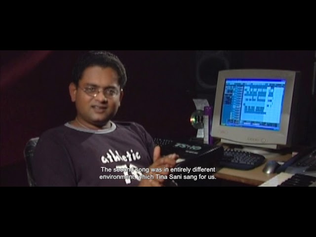 Waqar Ali (Music Composer) discussing his TV series Moorat (on intersex & transgender)