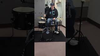 Video thumbnail for Ludwig Pocket Kit by Questlove (Demo and review) by Stix It to the Man Percussion