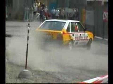 Rally Piknik Tarnow 2005