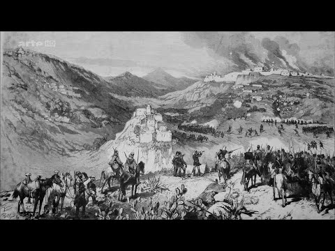 Algérie - France Coloniale : Crime Coloniaux français pendant la conquête de l'Algérie (1830 -1871)