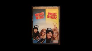 Opening to Waynes World Collection DVD (2008 Both 