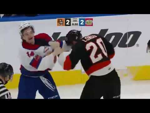 Trevor Longo vs Davis Murray