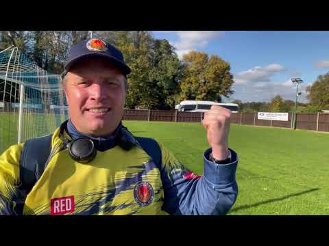 Witham Town FC 25/26 | Match Day Vlog No 29 | Wroxham vs Witham Town | 25/10/25
