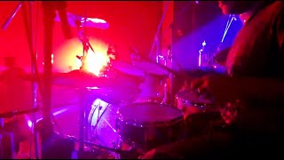 Torture Goregrinder - Fallen Into Disuse (Wormrot Cover) {Drum Cam}