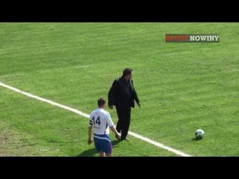 IV liga: Górnik Pszów - Unia Racibórz (skrót meczu)