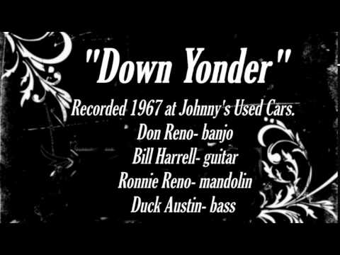 "Down Yonder" - Don Reno 1967