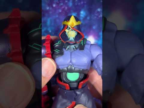 Mattel’s Masters of the Universe Revolution Skeletor #shorts #mastersoftheuniverse