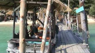 preview picture of video 'Urlaub Thailand 2008 part 1 of 3'