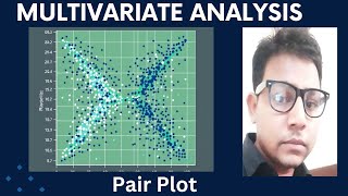 Multivariate Analysis with Pairplot plot: Easy to Understand