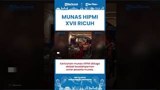 Download lagu Short | Dugaan Sementara Penyebab Ricuh Munas Hipmi, Ketua Panitia Buka Suara mp3