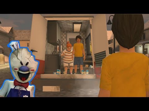 ICE SCREAM 2 FULL GAME PLAY SAVING SISTER Ice Scream 2: Horror Neighborhood