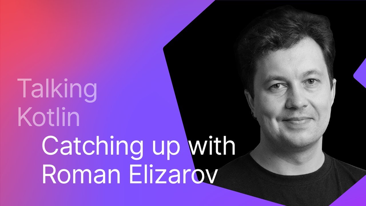 Catching Up With Roman Elizarov