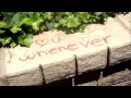 I Will-The Beatles-Lyrics Video (L.V.)