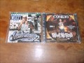 YOUNG IN THE CALLES- CONEJO (MAD AT THE WORLD DISC 1 - PARK SIDE OR DON'T BANG YOUNG IN THE CALLES- CONEJO (MAD AT THE WORLD DISC 1
