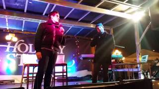 SAM TSUI AND CASEY BREVES: THIS CHRISTMAS