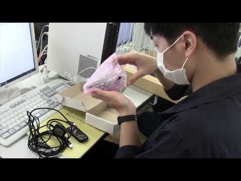 電気電子工学科 情報通信工学科　授業風景②（組込みシステム設計）