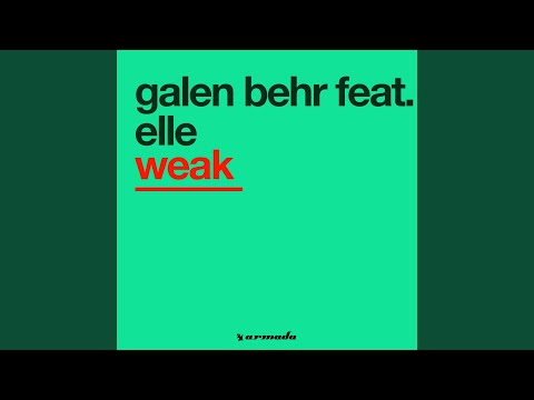 Weak (Club Mix)