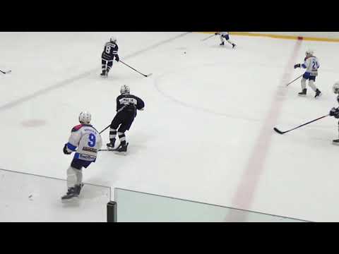 D2 AA TPS Norret - UJK 3. erä 8.3.2020