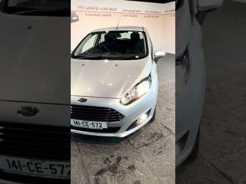 Ford Fiesta 2014 - Image 2