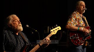 Trout Fishing In America at the Kerrville Folk Festival, 2021