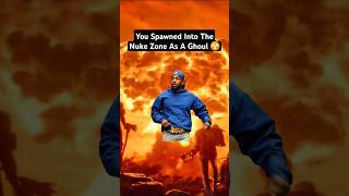 Nuke Zone Ghoul In Fallout 76 ☢️