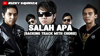 Download lagu Backing Track Five Minutes - Salah Apa (No Gitar No Vocal) (Original Chord) mp3