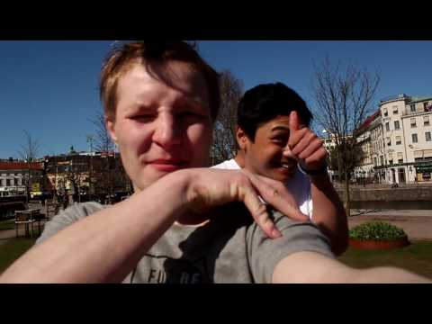 Game of flips | Freerunning Sweden | VLOG