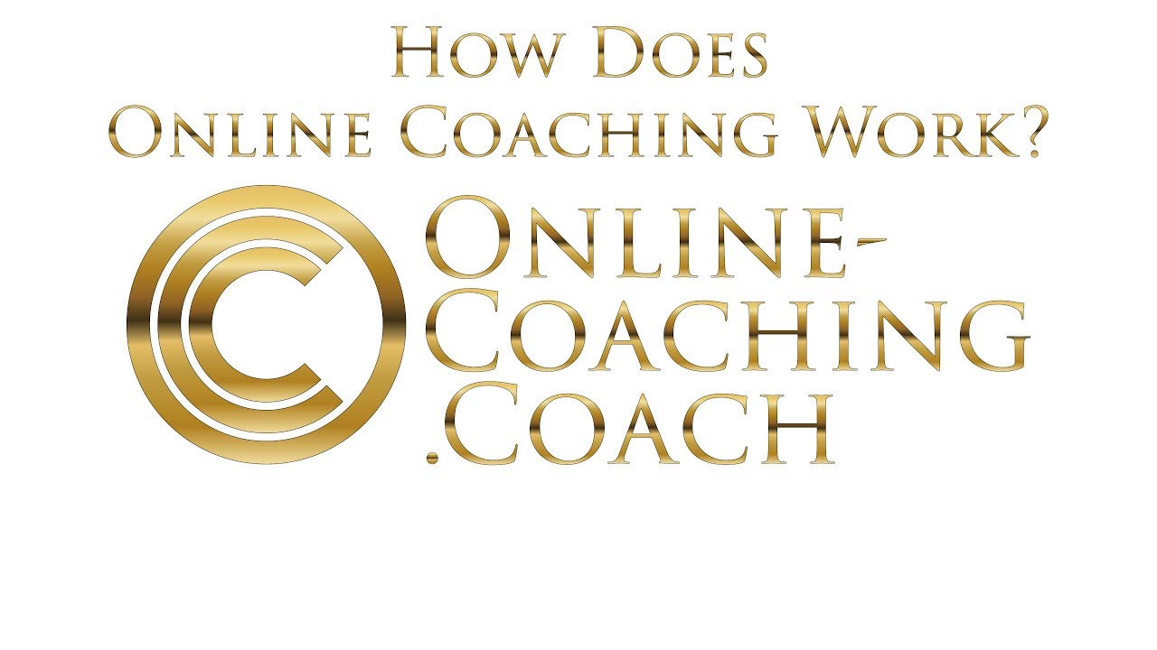 Online Coaching Coach video