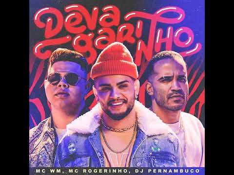 DEVAGARZINHO - MC WM & MC ROGERINHO feat. @DJPernambucoOficial [Áudio Oficial]