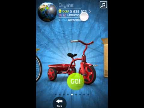 Touchgrind BMX High score Gameplay ( No cheat No mod )