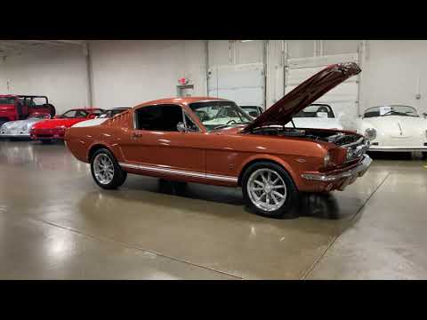 1966 Ford Mustang (CC-1615690) for sale in Grand Rapids, Michigan